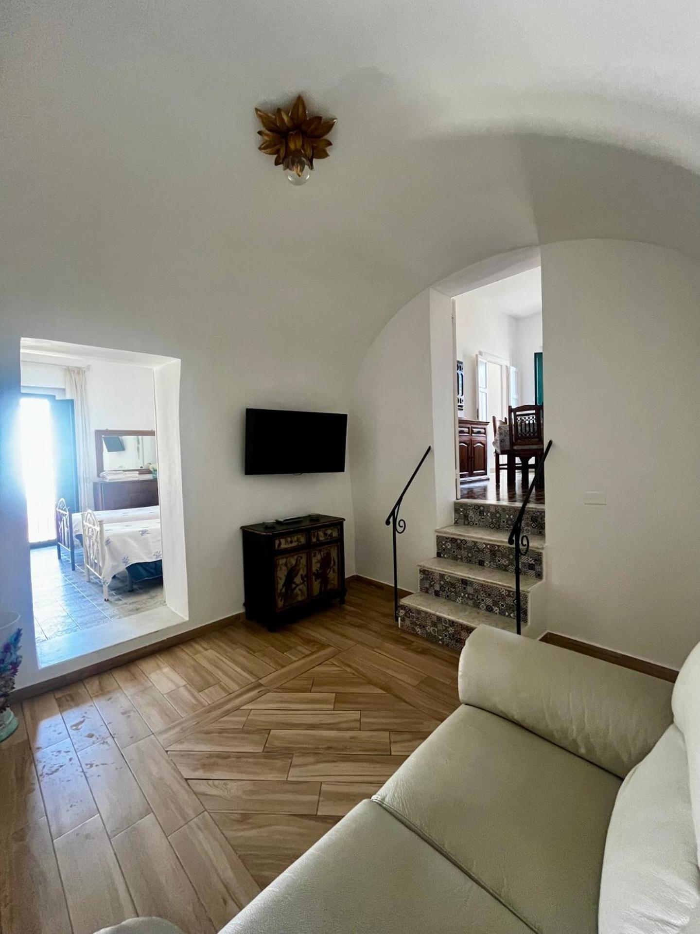 Casa Cardi Apartamento Sperlonga Exterior foto